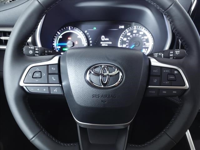 2024 Toyota Highlander Hybrid XLE